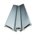 Full Surface Bi-folding Heavy Duty Geared Hinge Comercial Grade 83" Aluminum. Fixed Price $287.51.