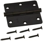 Baldwin Butt Hinge 3.5 X 1/4 Radius Corner. Fixed Price $41.95.