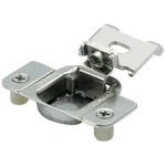 (25)-AMEROCK Matrix Nickel 1/2" European Concealed Hinge, (2-PK) BPR2811J2314. Fixed Price $268.89.