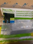 Barrette Standard Butterfly Hinge White - 2 Pack Works W/ Metal, Wood, Vinyl. Fixed Price $35.94.