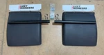 Fleet Engineers FT031-01636 Standard Quarter Fender Set Poly Black Truck Tractor. Fixed Price $135.00.