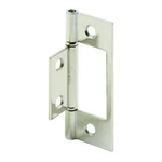 Prime-line 7273 Bi-fold Door Hinge Nickel Plated Count 1 Pack,. Fixed Price $8.49.
