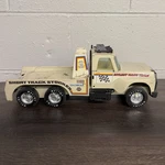 Vintage Nylint Short Track Stocker Race Team Pressed Steel Toy Truck Usa 16. Fixed Price $23.99.