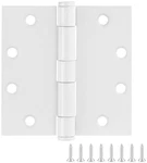Design House 189613 4-1/2" X Plain Bearing Square Corner White. Fixed Price $41.95.