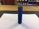 Raymond Die Spring 103516 (M18) 1" Od X 4" Long Blue. Fixed Price $5.64.
