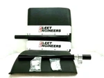 Fleet Engineers Standard Quarter Fender Set FT031-01636 Poly Black. Fixed Price $149.99.