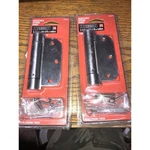 Lot Of Everbilt Adjustable Spring Hinge (274627) 3-1/2IN 5/8RADIUS H1. Fixed Price $22.55.