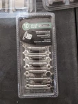 Liberty Hardware Self-closing Overlay HINGE(10 Pack) H0103BL-SN-UL -satin Nickel. Fixed Price $12.00.