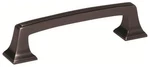 Amerock BP53031 Mulholland 3-3/4" Center To Handle Cabinet Gunmetal. Fixed Price $8.87.