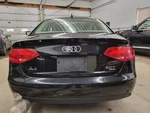 09-12 Audi A4 Sdn Rear Hatch Trunk Decklid Lift Gate Brilliant Black Paint LY9B. Fixed Price $300.00.