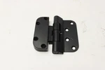 Everbilt Smooth Action Door Hinge Steel Black 4" 20756 - No Hardware. Fixed Price $5.57.