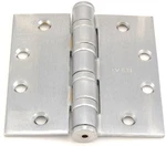 Ives 5BB1HW4152 Commercial Series 4-1/2 Inch X Ball Chrome. Fixed Price $43.33.