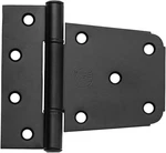 N109-021 V289 Extra Heavy Gate Hinge Matte BLACK,3-1/2 Inch. Fixed Price $30.99.