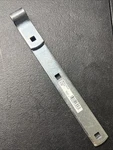 National Hardware 12 In. Zinc-plated Hinge Strap Pk 150LBS. Fixed Price $18.00.