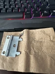 WP33001759 New Sealed Bag (1) Whirlpool /maytag Neptune Hinge Assembly. Fixed Price $18.28.