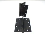Baldwin Set Of Butt Hinges Oil-rubbed Bronze 1545-102 1592HW. Fixed Price $25.99.