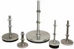 Gibraltar 3/8-16 Bolt Thread, Studded Pivotal Mount Leveling Pad &. Fixed Price $16.68.