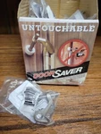 (lot Of 10) Untouchable Door Saver 01214 Hinge Pin Stop. Fixed Price $19.95.