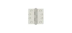 Deltana DSB414 4" X Square Hinges Polished Nickel Pair. Fixed Price $63.30.