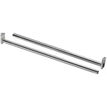 Stanley N338301 National N189-621 18-30 In. Adjustable Closet Rod. Fixed Price $101.51.