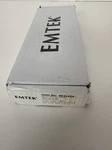 Emtek 4" X 3.3 Mm # 9641426 Square Brass Polished Chrome Bearing Hinges. Fixed Price $50.00.