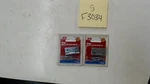 5297874 Ace 1-1/2 Inch Narrow Non Removable Pin Hinge (pack Of 2). Fixed Price $10.50.