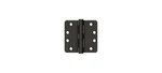 Deltana S44R4HD10B 4X1/4 Plain Bearing Mortise Commercial Hinge Cornerhigh. Fixed Price $19.35.
