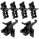Winsoon Stainless Steel Self Closing Gate Hinge And Latch Hardware Kit, Heavy.... Fixed Price $139.99.