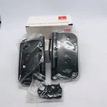 3 Pkg Of Hager RCBB1842 (5)KNUCKLE Radius Corner Ball Bearing Steel Hinge. Fixed Price $29.95.
