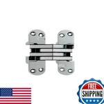 Soss Invisible Hinge 218US26D. Fixed Price $66.37.