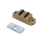 Us Hardware WP-9173C Brown Plastic/steel Rv Screen Door Magnet 1-7/8 In.. Fixed Price $9.10.