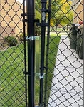 Self Closing Hinges,chain Link Fence Parts,gate Spring. Fixed Price $50.74.