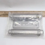 Hager Full Surface Double Acting Spring Hinge 4" 126811. Fixed Price $24.68.