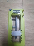 Sebupar Integrated Door Hinge Mortiser Router Template Jig W/bit. Fixed Price $27.00.