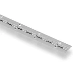Hardware Essentials 853401 Continuous Pin 30" X 1-1/2" Stainless Steel. Fixed Price $24.99.