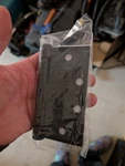 Mac Pro Mckinney Mpb 79 Black Metal Door Butt Hinge 4.5X4.5 Bsp. Fixed Price $500.00.