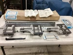 Craftsman Butt Hinge Template 9 2564. Fixed Price $56.50.