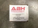 Abh E019 Electrifyed Pivot Door Hinges US32D,,A-13. Fixed Price $249.99.