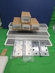Boxes New Hager Ecbb 1100 4.5" US26D Hinges Quantity Of 12 Pieces.. Fixed Price $49.99.