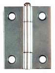 National Hardware 2 In. Zinc-plated Hinge Pin Pk (pack Of 5). Fixed Price $28.04.