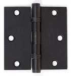 Emtek 35 X Sq Solid Brass Hvy Duty Bb Hng. Fixed Price $75.31.