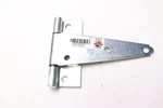 National Hardware Extra Heavy Hinge Zinc Plated 5" N129-072. Fixed Price $6.57.