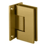 Crl Vienna 037 Series Wall Mount Full Back Plate Hinge Satin Brass. Fixed Price $49.34.