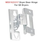 WE01X25317 Door Hinge For Dryers. Fixed Price $13.62.