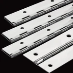 4PACK Heavy Duty Piano Hinge, 2" Open Width X 16" Continuous & Hinges, 0.0. Fixed Price $38.69.