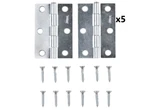 National Hardware N146-373 Non-removable Pin Hinge (5PK). Fixed Price $28.50.