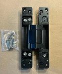 Sugatsune HES3D-E190 4-1/2 Inch 3-WAY Adjustable Invisible Door, Black. Fixed Price $99.99.