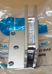 Crl Polished Chrome Geneva 044 Series Wall Mount Offset Back Plate Hinge. Fixed Price $35.99.
