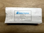 Deltana S44R5HDB15 4" X Bb 5/8" Radius Corners Hinge - Pair Satin Nickel. Fixed Price $11.25.