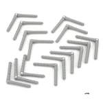 Robart Manufacturing Super Hinge Points 15 ROB310 Hardware & Linkages Airplane. Fixed Price $17.58.